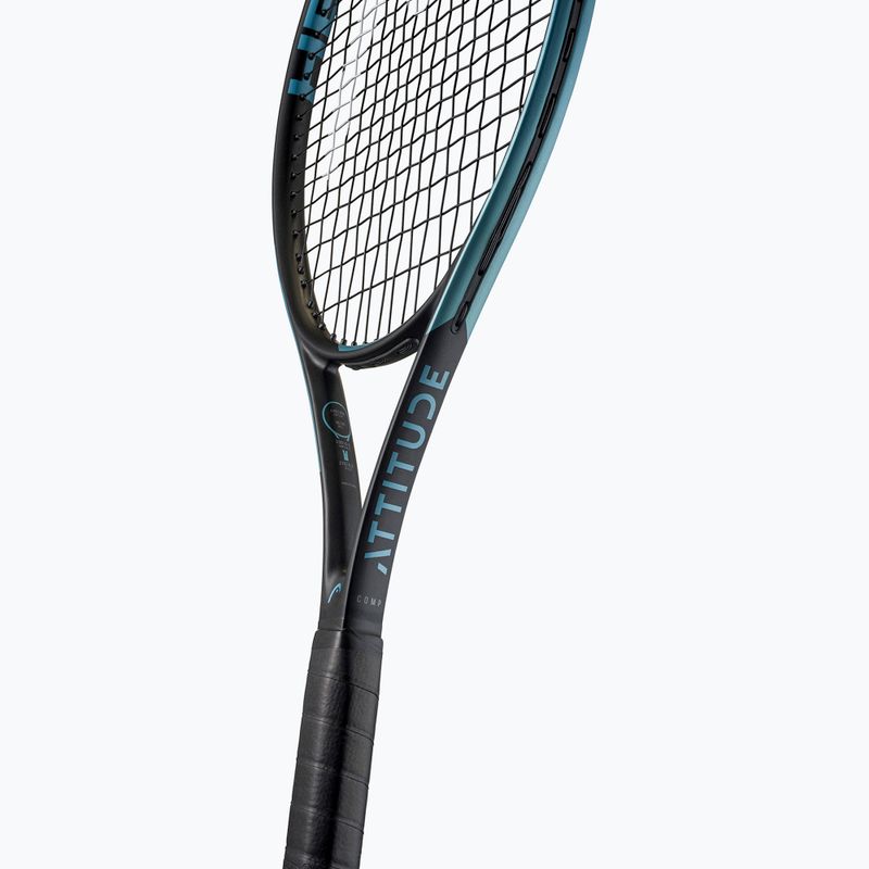Teniso raketė HEAD MX Attitude Comp blue 8