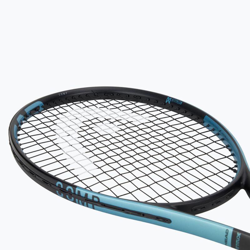 Teniso raketė HEAD MX Attitude Comp blue 5