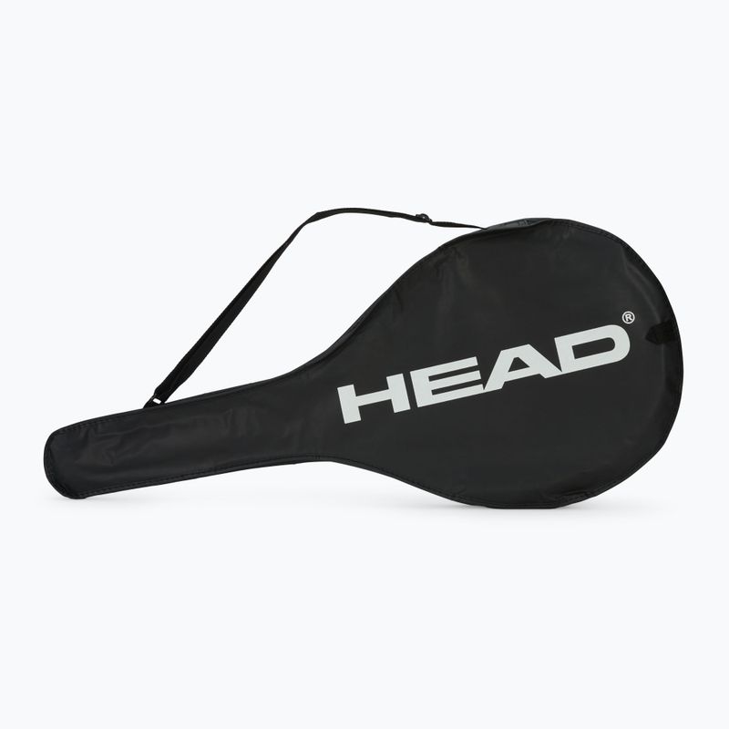 Teniso raketė HEAD MX Attitude Comp orange 6