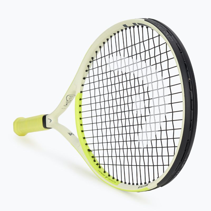 Teniso raketė HEAD MX Attitude Elite yellow 2