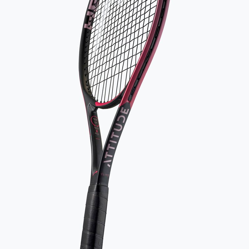 Teniso raketė HEAD MX Attitude Elite pink 4