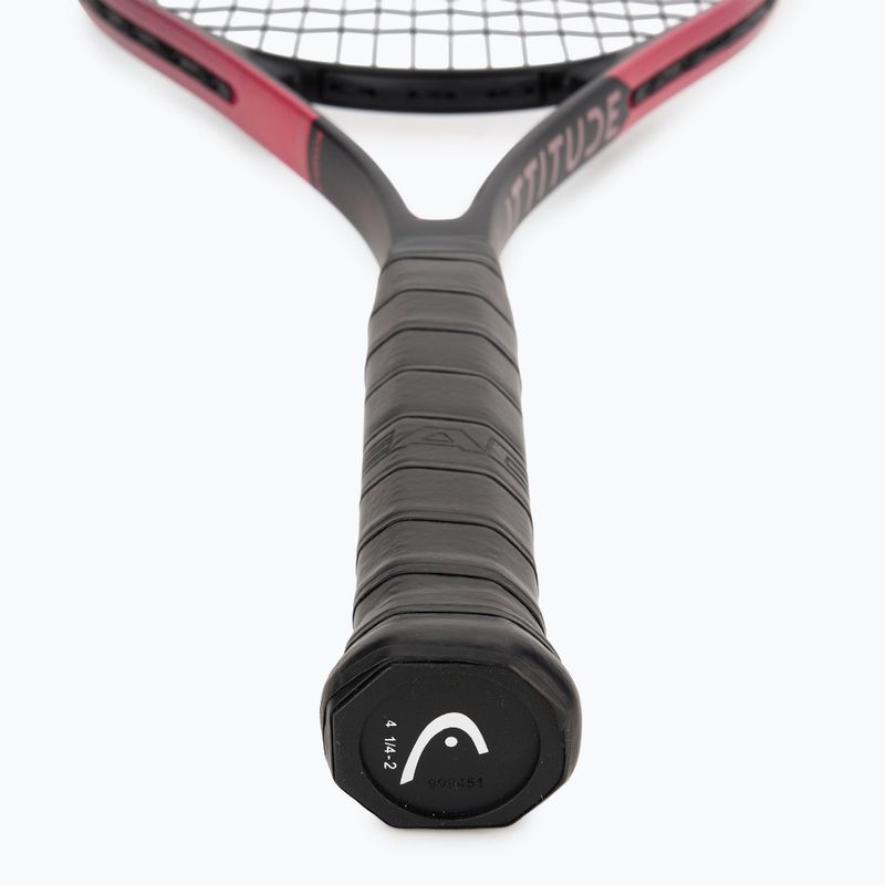 Teniso raketė HEAD MX Attitude Elite pink 3