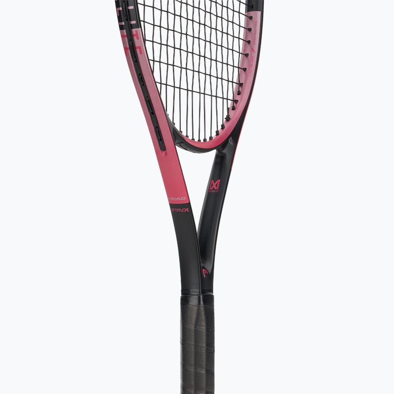 Teniso raketė HEAD MX Attitude Elite pink 4