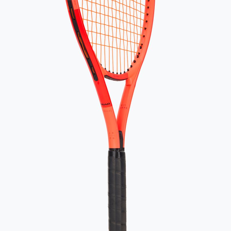 Vaikiška teniso raketė HEAD Radical Jr 26 4