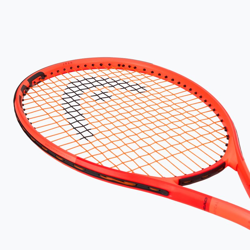 Vaikiška teniso raketė HEAD Radical Jr 26 5