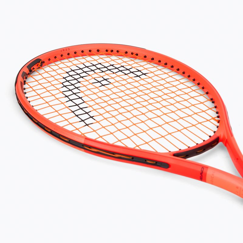Vaikiška teniso raketė HEAD Radical Jr 23 5