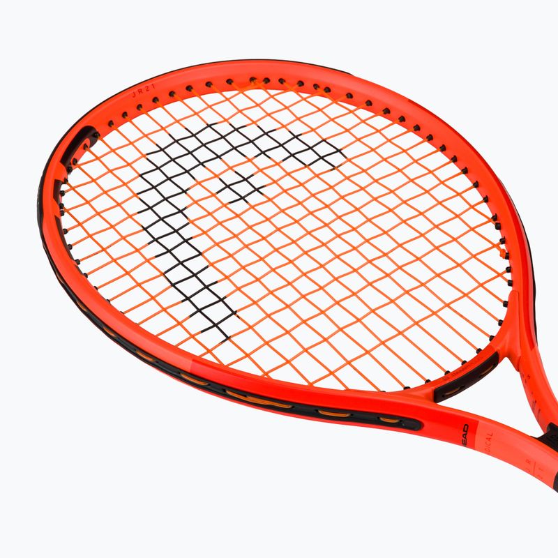 Vaikiška teniso raketė HEAD Radical Jr 21 5