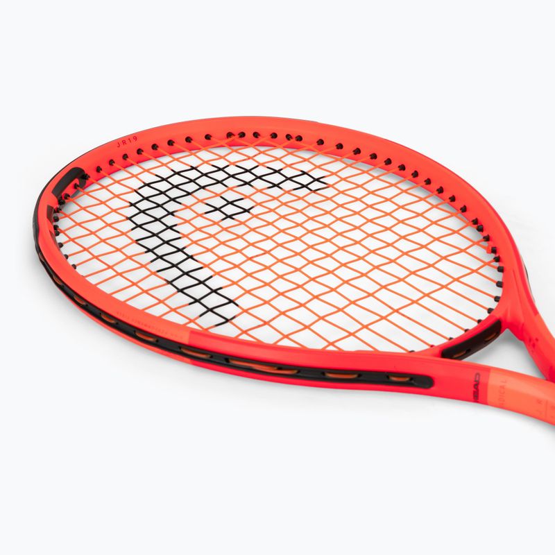 Vaikiška teniso raketė HEAD Radical Jr 19 5