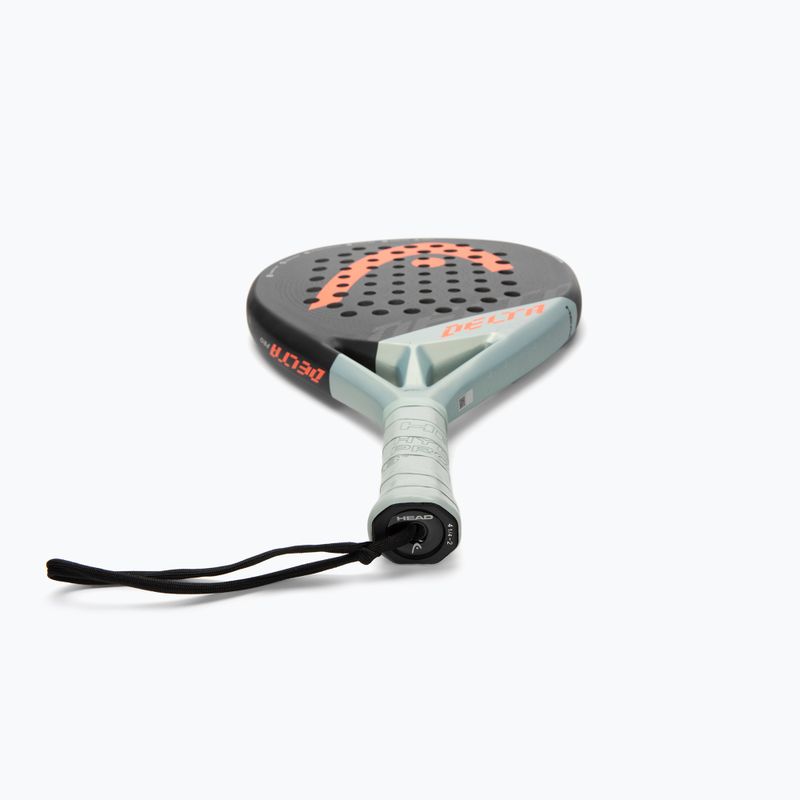 Padelio raketė HEAD Delta Pro black/white 3