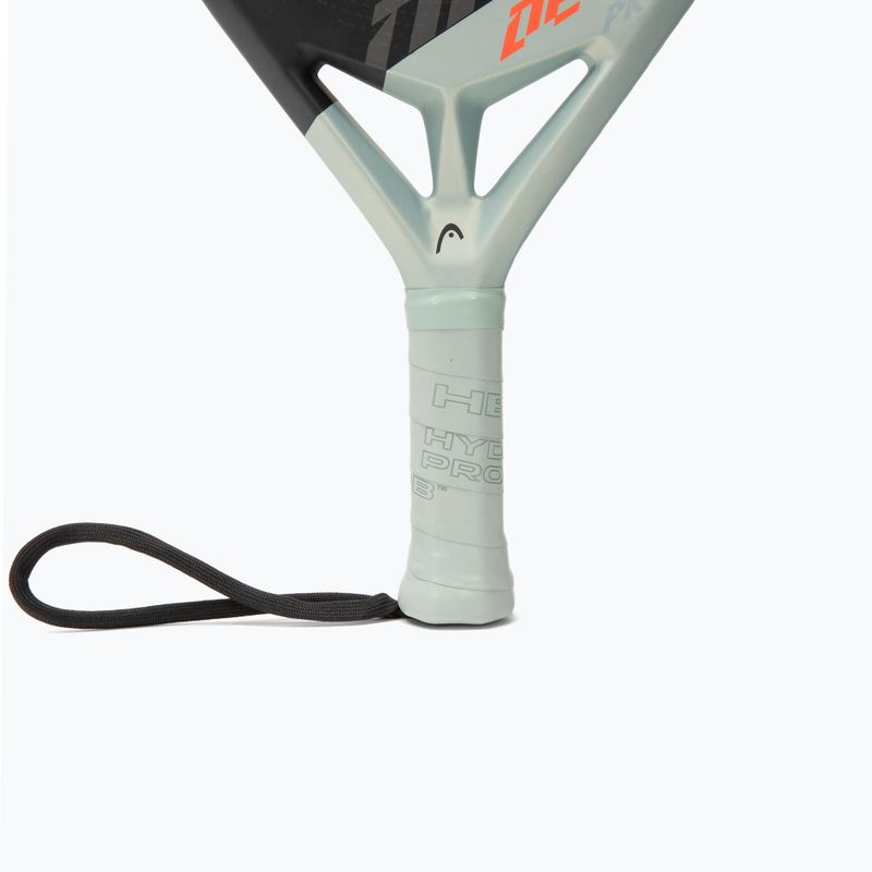 Padelio raketė HEAD Delta Pro black/white 4