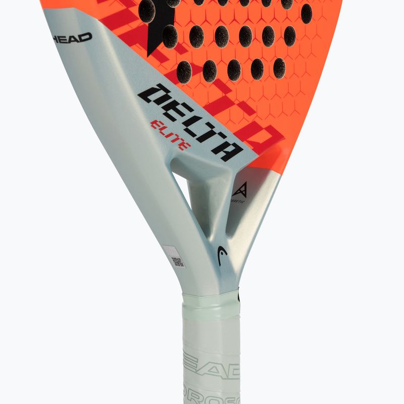 Padelio raketė HEAD Delta Elite 2022 4