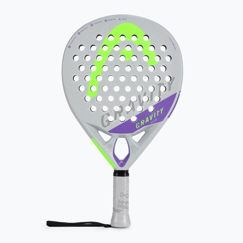 Padelio raketė HEAD Gravity Elite 2022