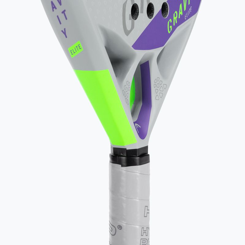 Padelio raketė HEAD Gravity Elite 2022 5
