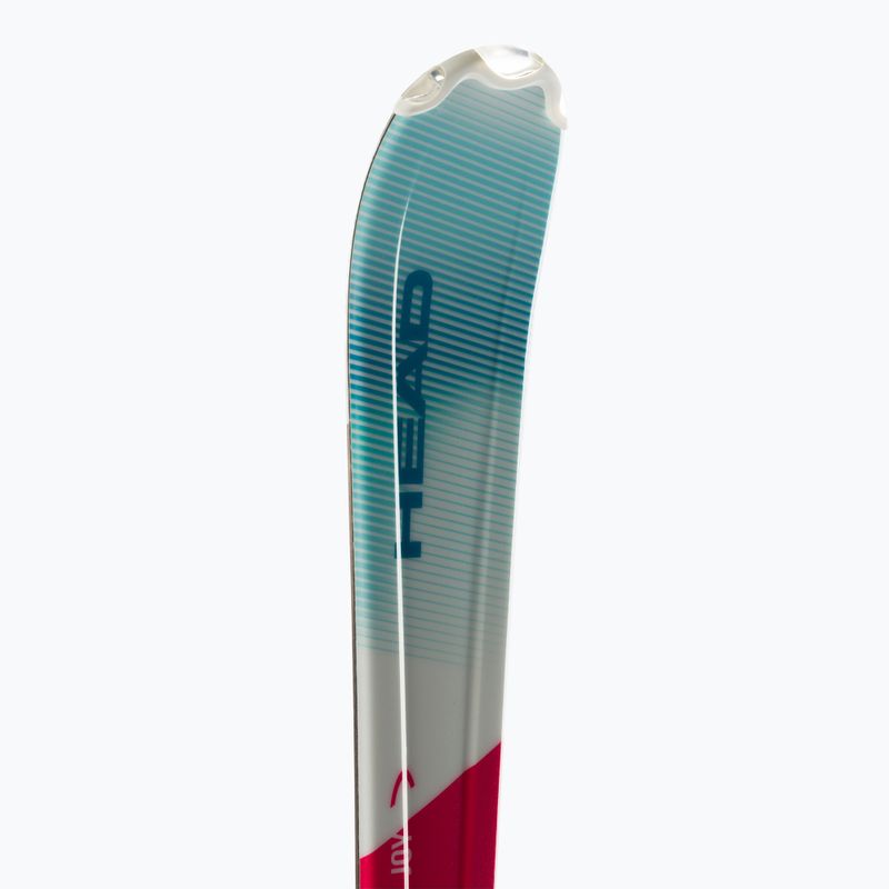 Vaikiškos kalnų slidės HEAD Joy Easy Jrs + Jrs 4.5 spalvos 314341/114478 8