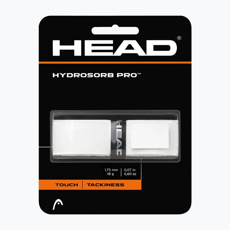 Teniso rakečių apvijos HEAD Hydrosorb Pro white