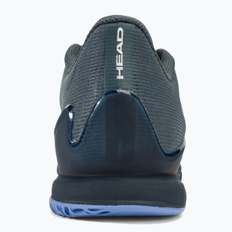 Vyriški teniso bateliai HEAD Sprint Pro 3.5 dark grey/blue 6