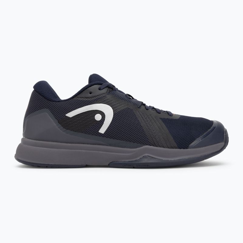 Vyriški teniso batai HEAD Sprint Team 4.0 dark blue/ red 2