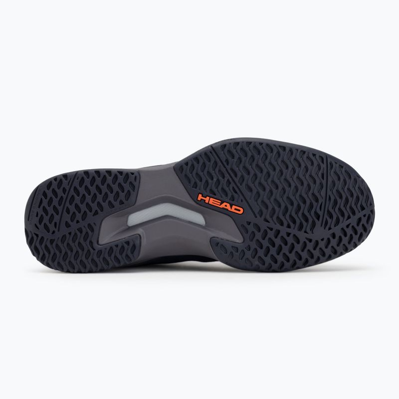 Vyriški teniso batai HEAD Sprint Team 4.0 dark blue/ red 4