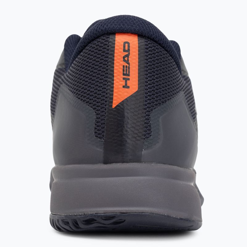 Vyriški teniso batai HEAD Sprint Team 4.0 dark blue/ red 6