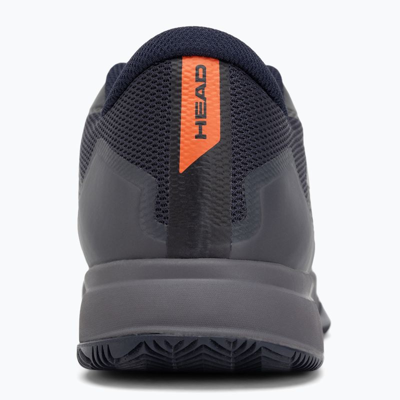Vyriški teniso batai HEAD Sprint Team 4.0 Clay dark blue/ red 6