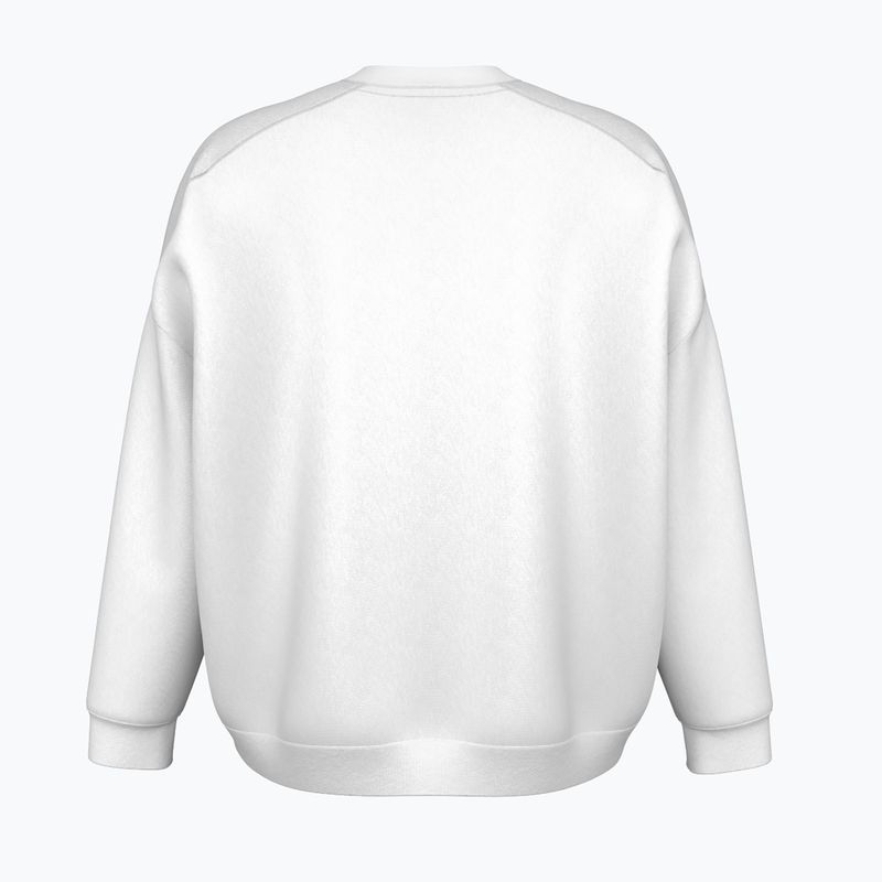 Moteriškas džemperis HEAD Rally Crewneck white 2