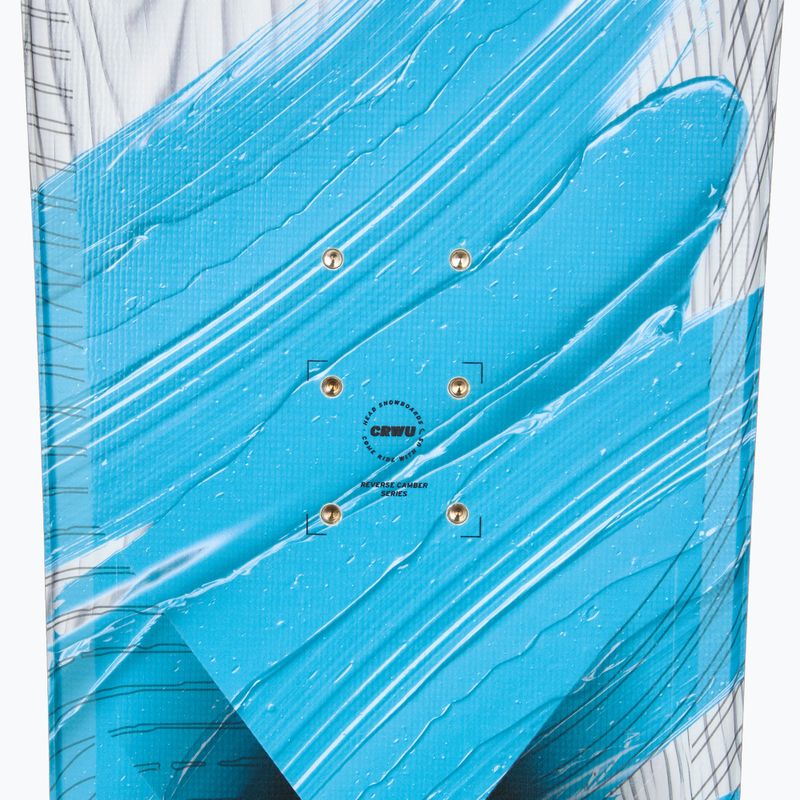 Vaikiška snieglentė HEAD Rowdy Flex 4