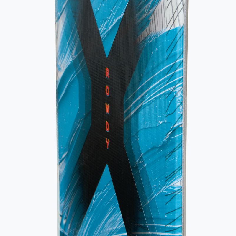 Vaikiška snieglentė HEAD Rowdy Flex 5