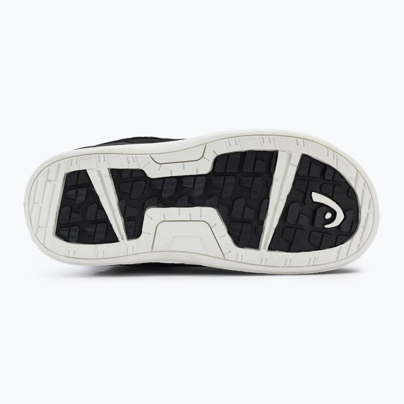 Vaikiški snieglenčių batai HEAD Jr Boa black 355308 4