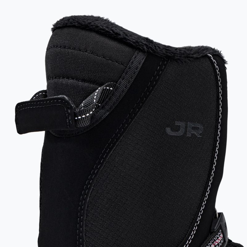 Vaikiški snieglenčių batai HEAD Jr Boa black 355308 7