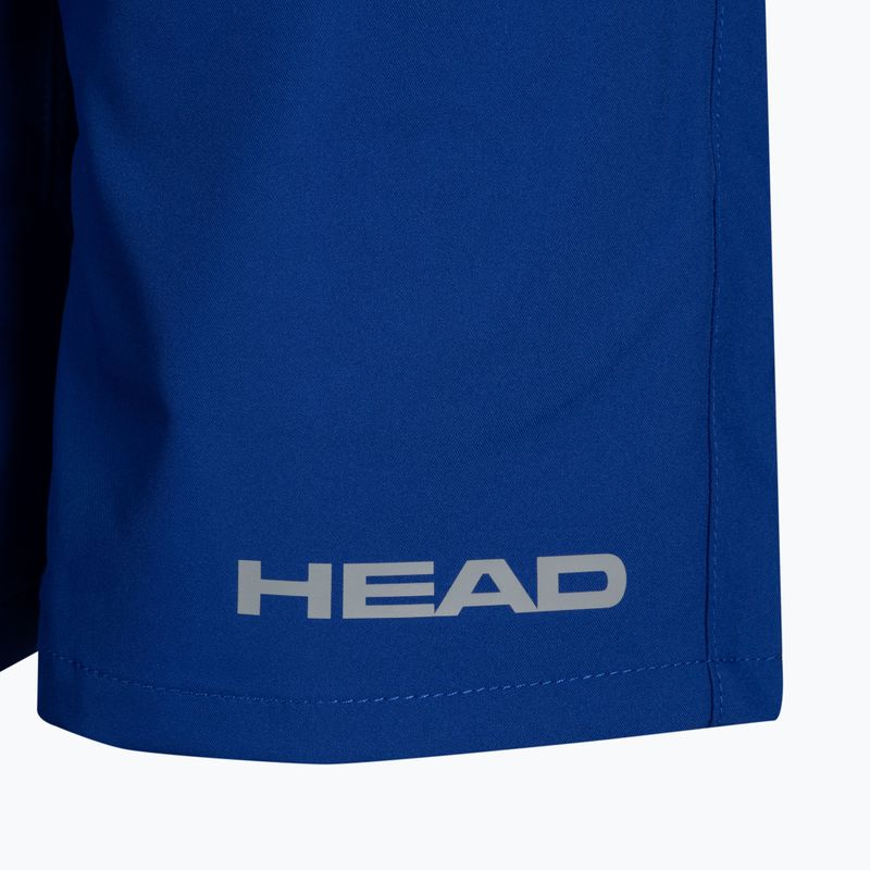 HEAD Club vaikiški teniso šortai mėlyni 816349 4