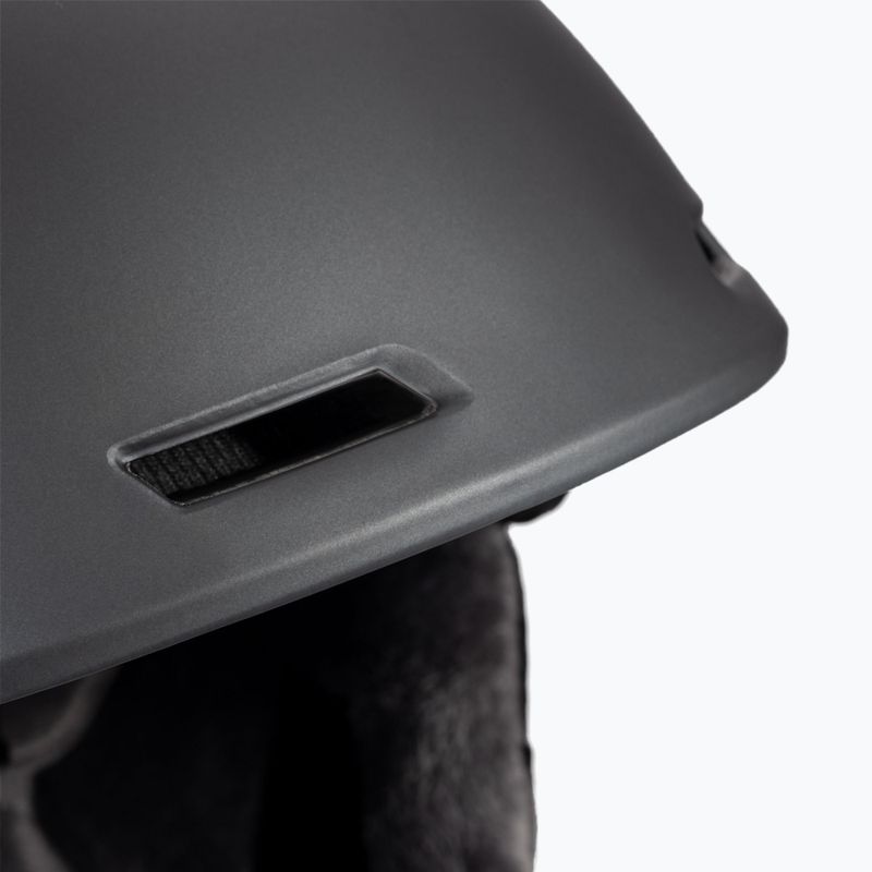 Vyriškas slidinėjimo šalmas HEAD Varius pilkas 324329 6