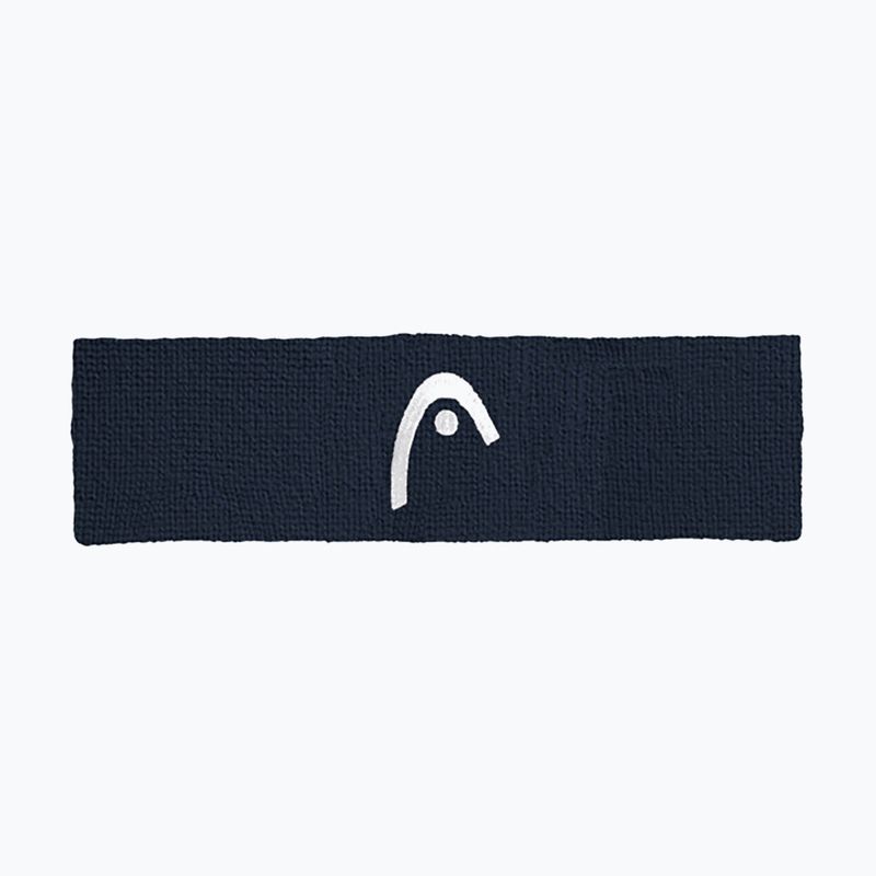 Galvos juosta HEAD Headband navy