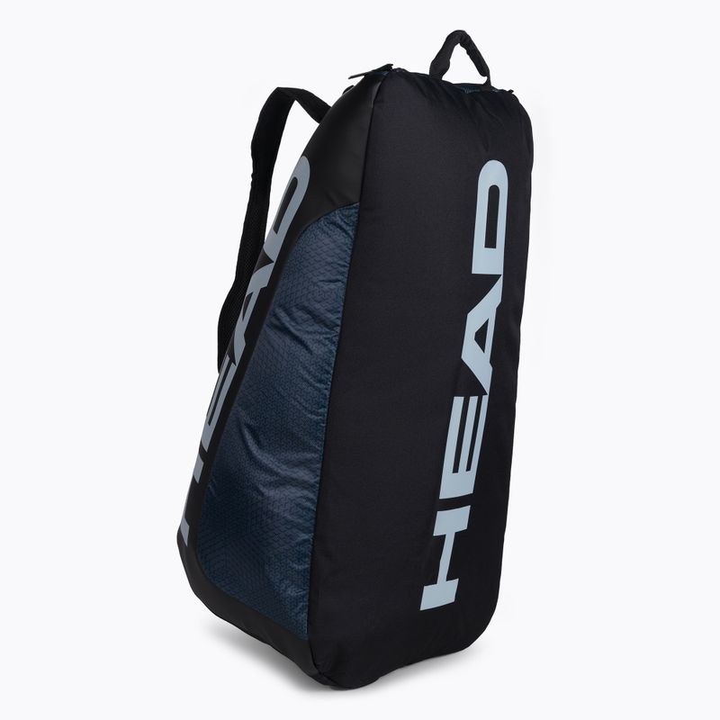 HEAD Tour Team 12R Monstercombi teniso krepšys 61 l juoda/pilka 283130 3