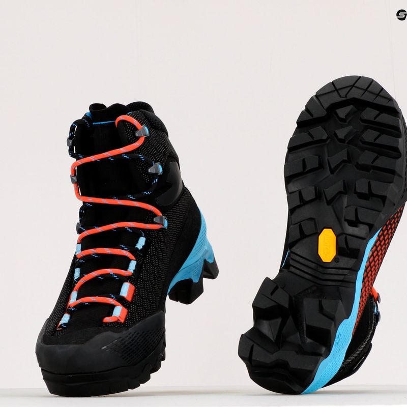 La Sportiva moteriški aukštakulniai Aequilibrium ST GTX black-blue 31B999402 10