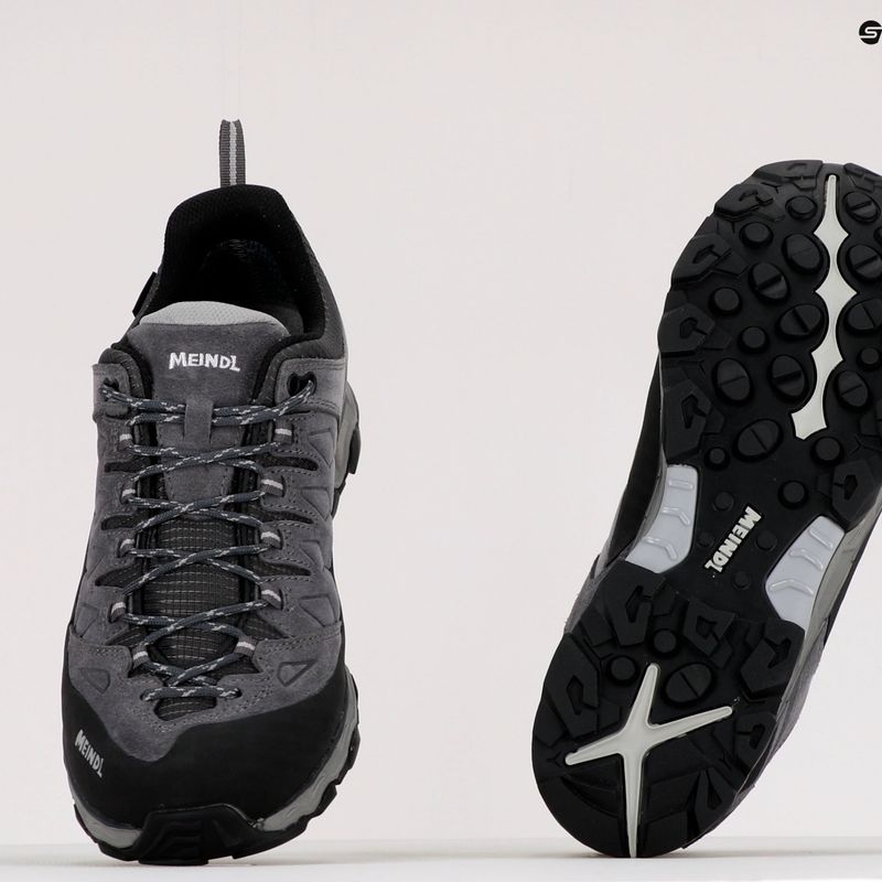 Vyriški trekingo batai Meindl Lite Trail GTX grey 3966/03 8