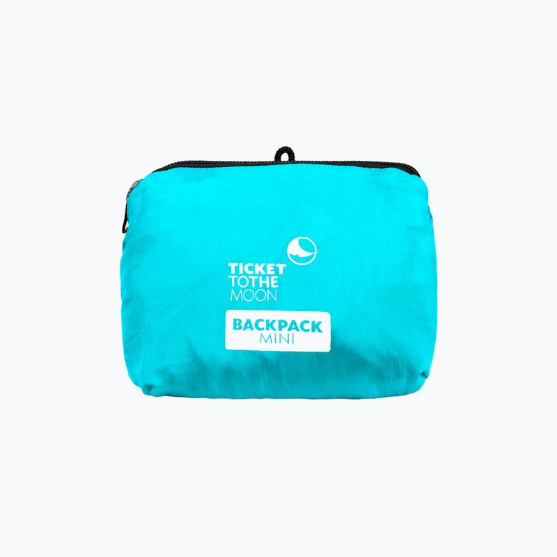 Ticket To The Moon Mini Hiking Backpack blue TMBP1439 2