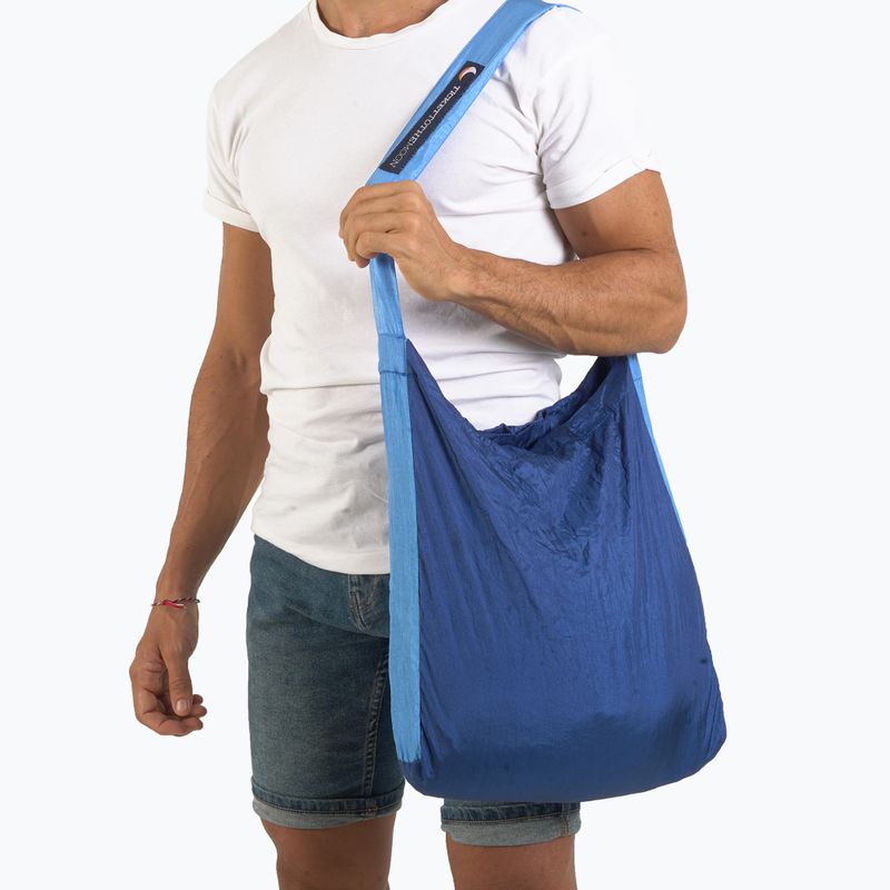 Ticket To The Moon Eco Bag Medium navy blue TMEBM3909 kelioninis krepšys 2