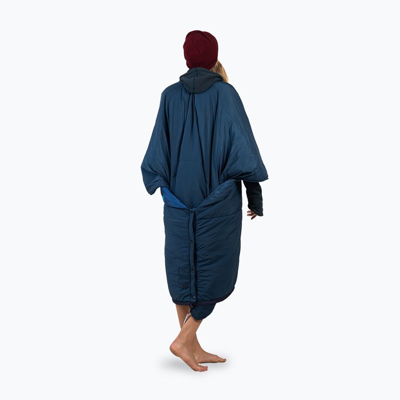 Daugiafunkcinis miegmaišis Ticket To The Moon Moonblanket Compact navy blue 2