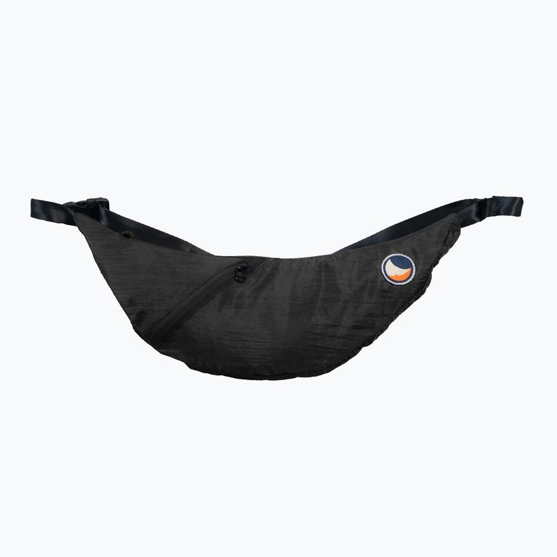 Maža rankinė ant peties Ticket To The Moon Upcycled Sling black