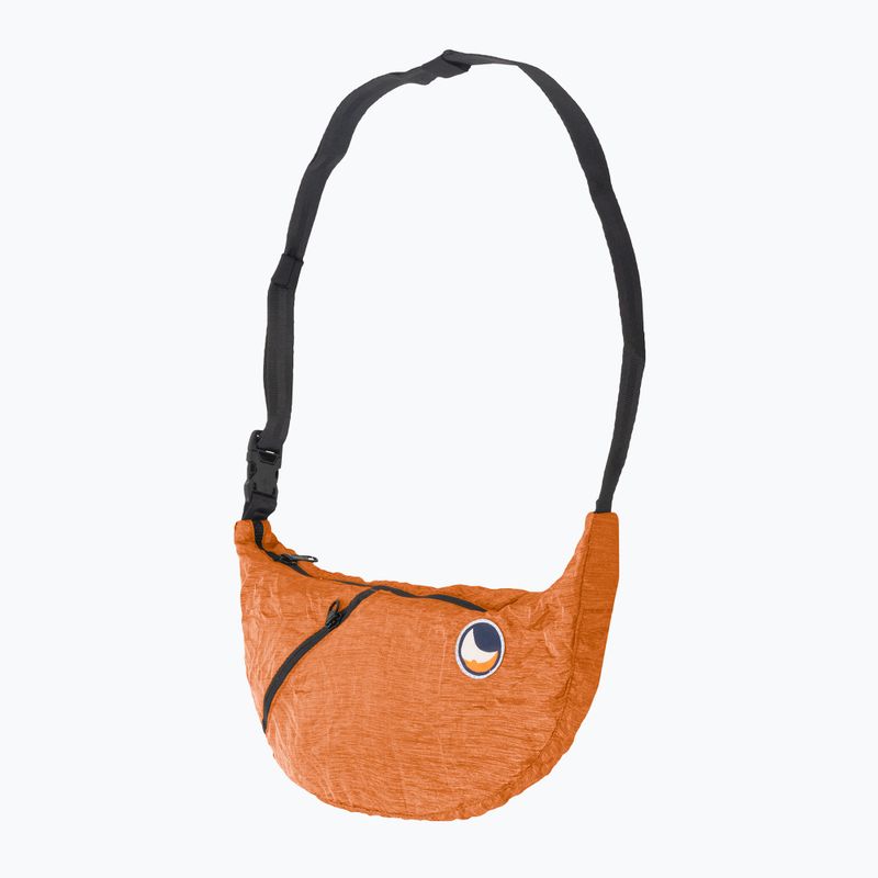 Maža rankinė ant peties Ticket To The Moon Upcycled Sling terracotta 2
