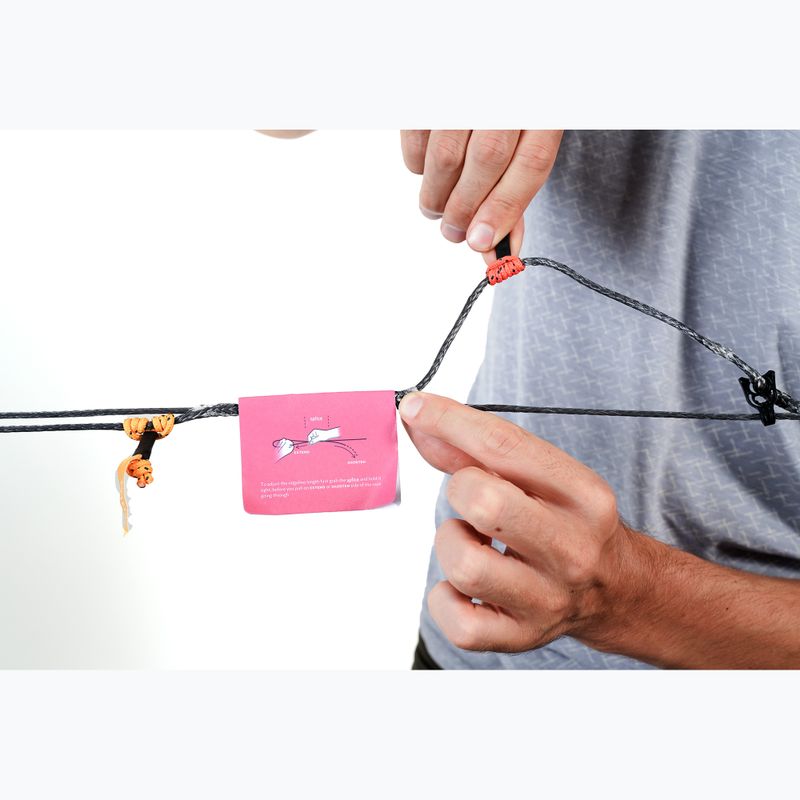 Turistinis hamakas Ticket To The Moon Lightest Pro black 8