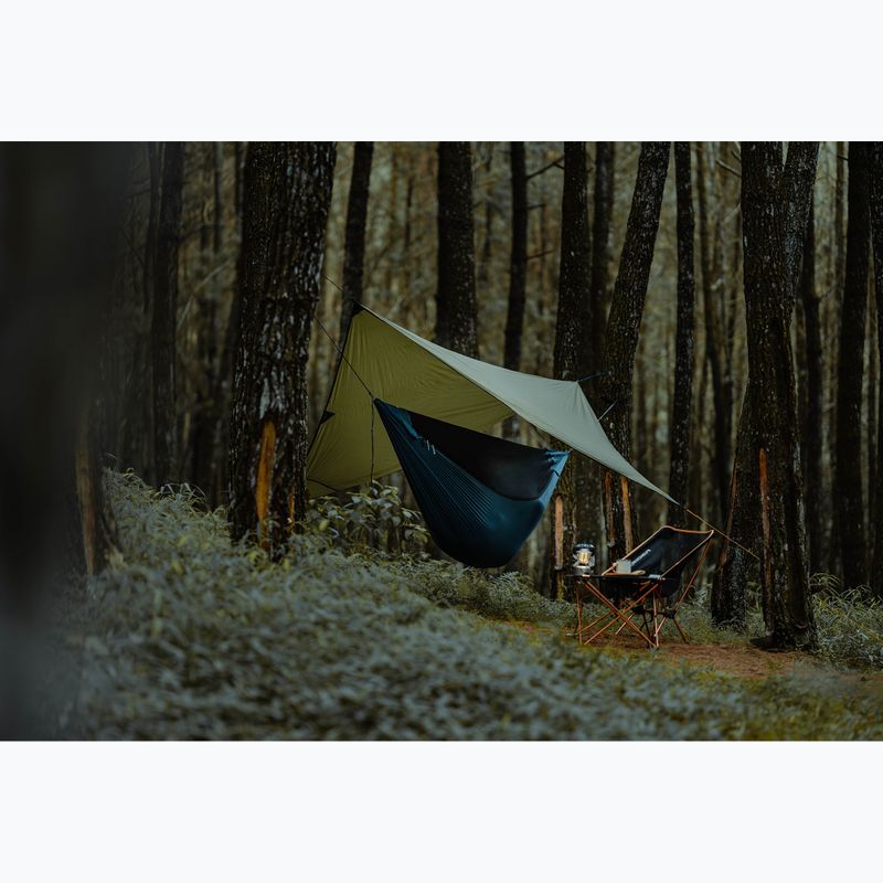 Turistinis hamakas Ticket To The Moon Lightest Pro black 11