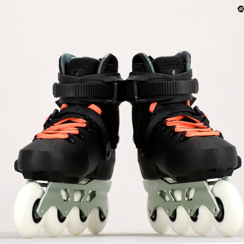 Rollerblade Twister XT moteriški riedučiai juodi 07221100 2A2 13