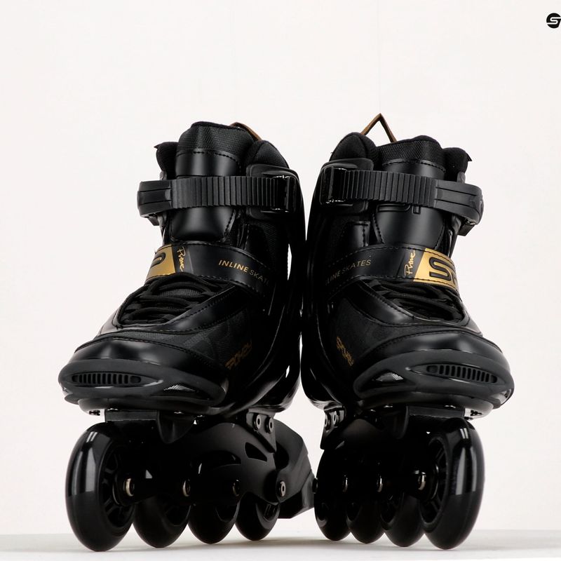 Vyriški riedučiai Spokey Prime Pro black 927489 9