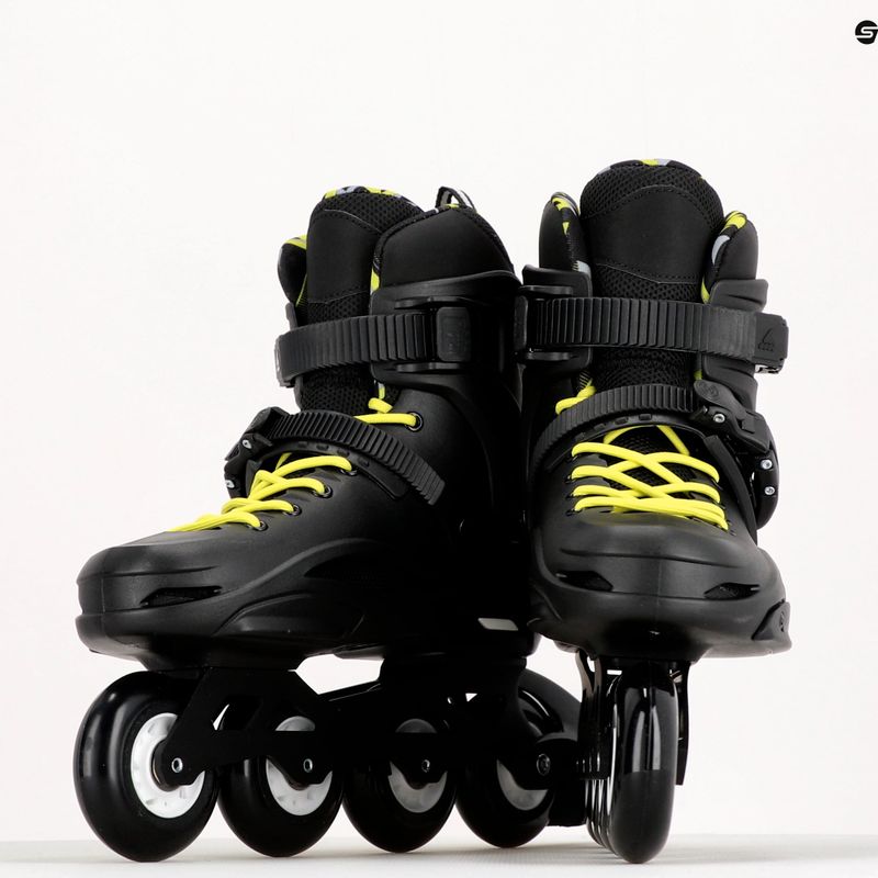 Rollerblade RB Cruiser vyriški riedučiai juoda 7101500215 14