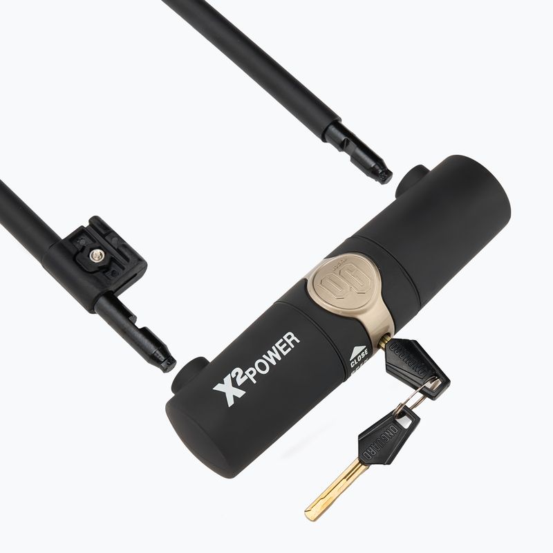 Dviračio užraktas OnGuard 5801 U-Lock 3