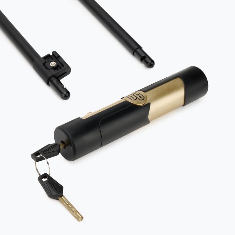 Dviračio užraktas OnGuard 5816 U-Lock 3
