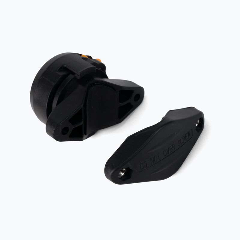 OnGuard Brute Std 8001 u-Lock dviračių spyna juoda ONG-8001 4