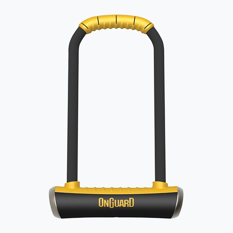 Dviračio užraktas OnGuard Pitbull LS 8002 U-Lock