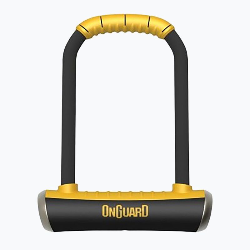 Dviračio užraktas OnGuard PitBull DT 8003 U-Lock